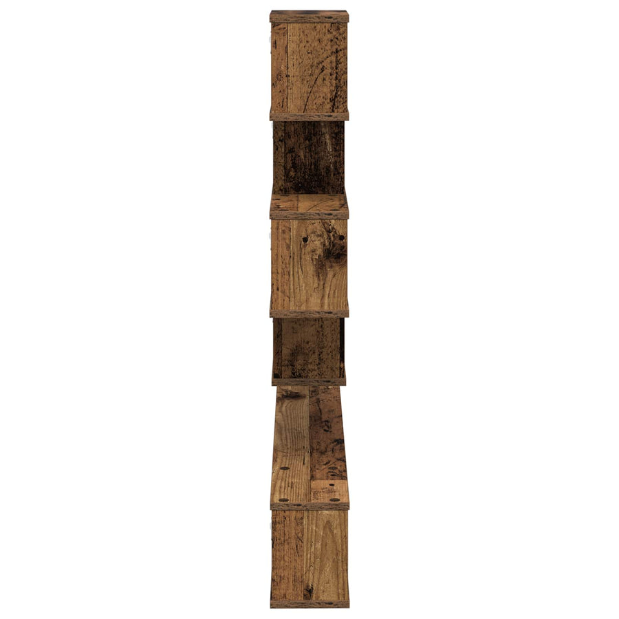 Vaste TV Plank Oud hout 200 x 15 x 94 cm Bewerkt hout
