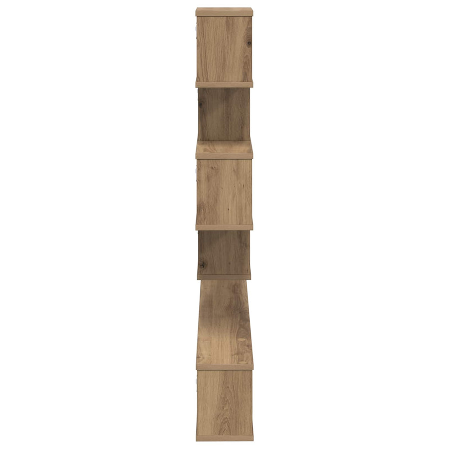 Vaste TV Plank Artisanaal eiken 200 x 15 x 94 cm Bewerkt hout