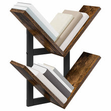 Wand Vlonderschap 2 pcs Gerookt eiken 43 x 15 x 47 cm