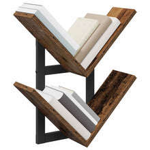 Wand Vlonderschap Oud hout 43 x 15 x 47 cm Bewerkt hout