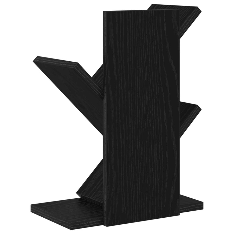 Boomvormige boekenplank met 3 planken 30 x 18 x 40 cm