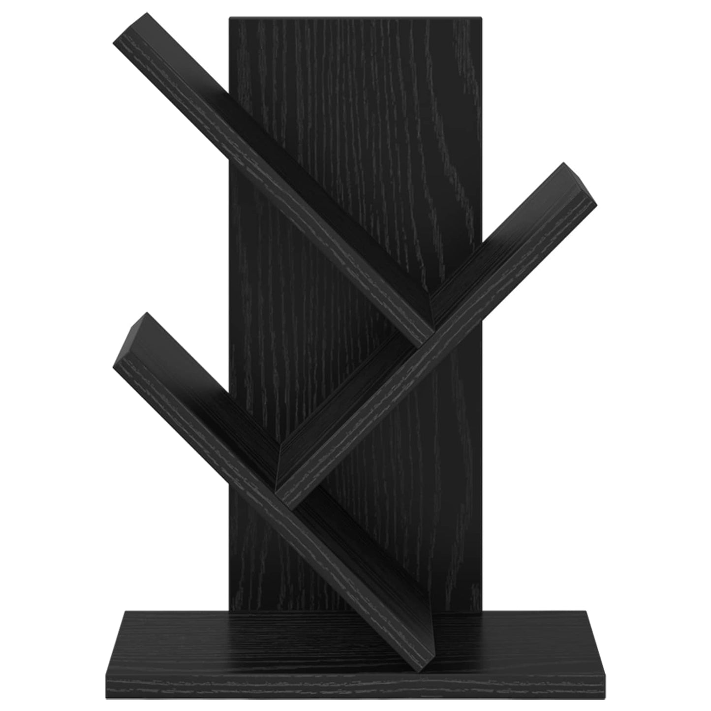 Boomvormige boekenplank met 3 planken 30 x 18 x 40 cm