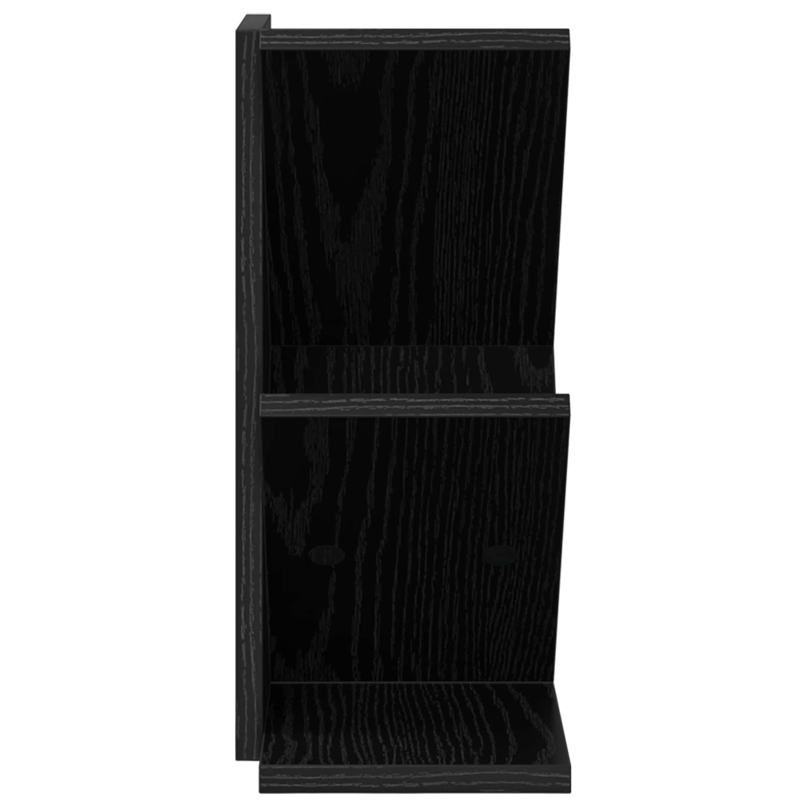 Boomvormige boekenplank met 3 planken 30 x 18 x 40 cm