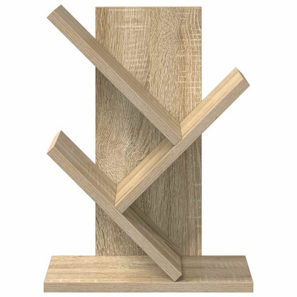 Boomvormige boekenplank met 3 planken 30 x 18 x 40 cm
