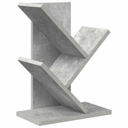 Boomvormige boekenplank met 3 planken 30 x 18 x 40 cm