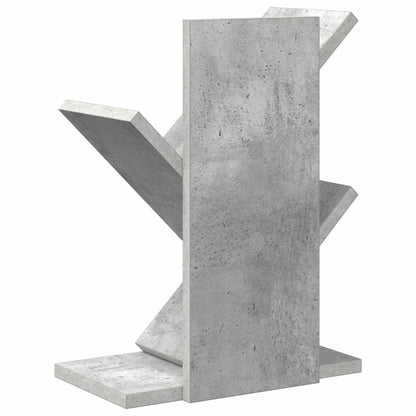 Boomvormige boekenplank met 3 planken 30 x 18 x 40 cm