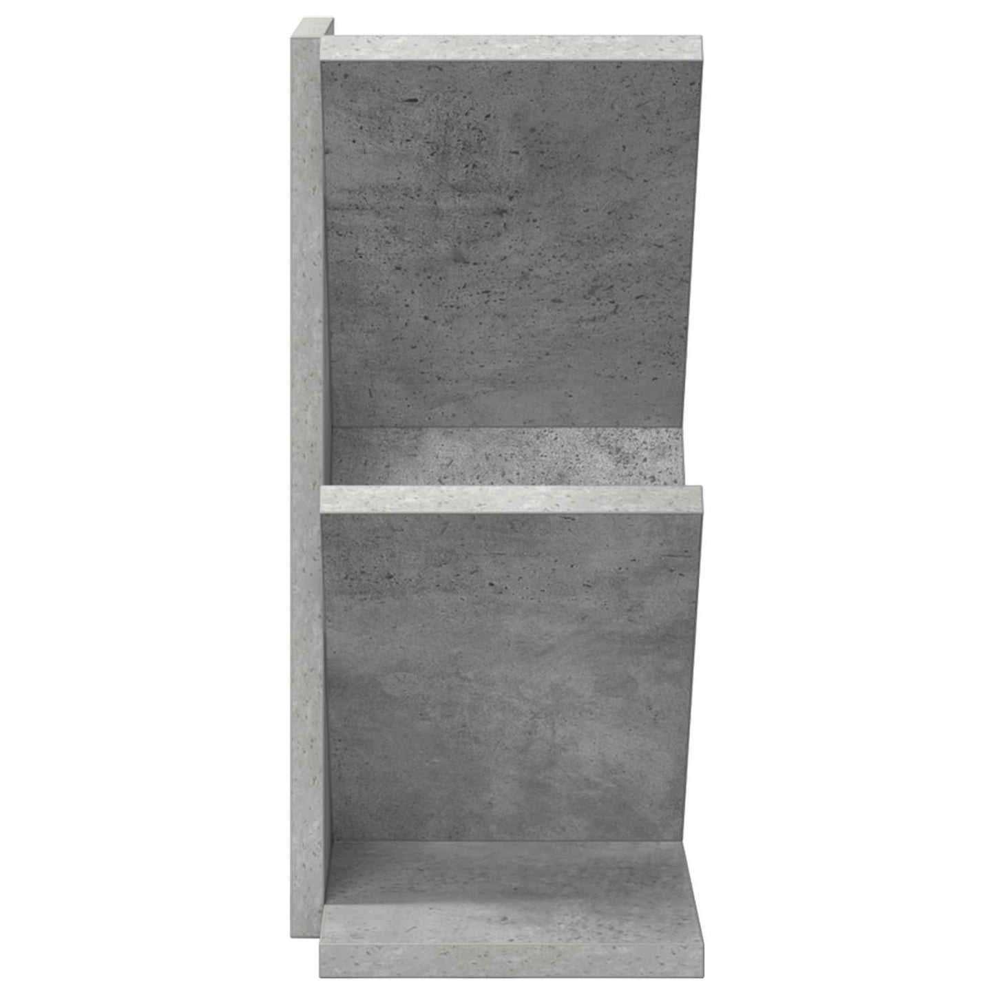 Boomvormige boekenplank met 3 planken 30 x 18 x 40 cm