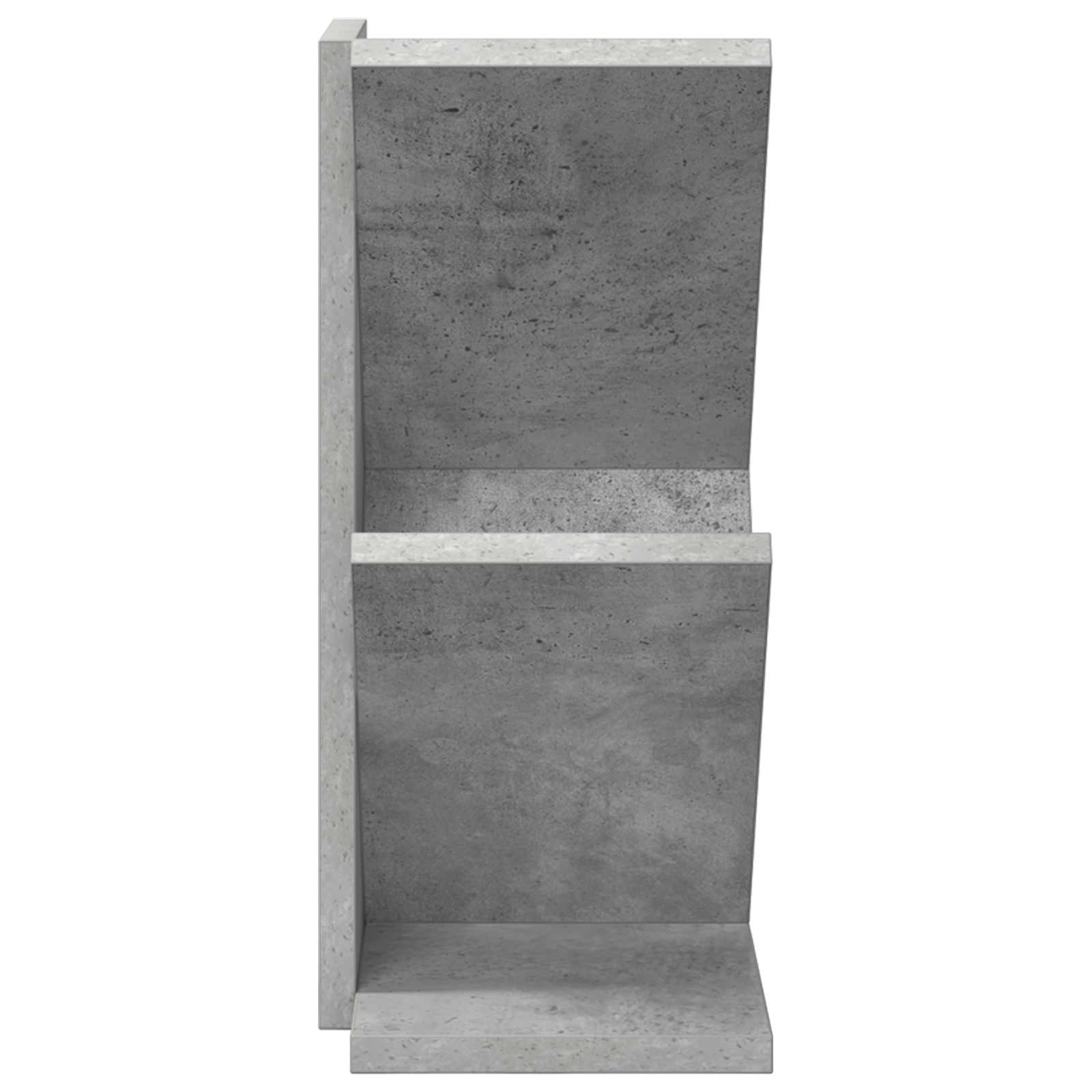 Boomvormige boekenplank met 3 planken 30 x 18 x 40 cm