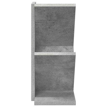 Boomvormige boekenplank met 3 planken 30 x 18 x 40 cm