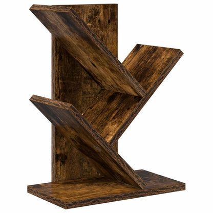 Boomvormige boekenplank met 3 planken 30 x 18 x 40 cm