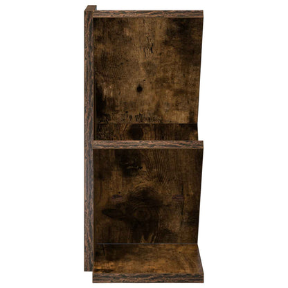 Boomvormige boekenplank met 3 planken 30 x 18 x 40 cm