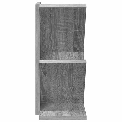Boomvormige boekenplank met 3 planken 30 x 18 x 40 cm