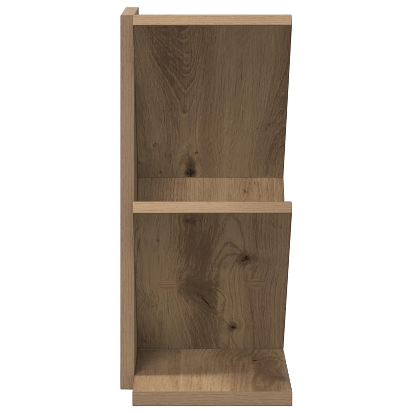 Boomvormige boekenplank met 3 planken 30 x 18 x 40 cm