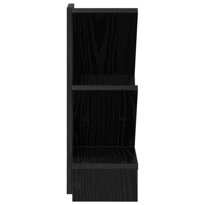 Boomvormige boekenplank met 3 planken 30 x 18 x 48 cm