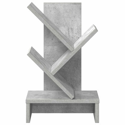 Boomvormige boekenplank met 3 planken 30 x 18 x 48 cm