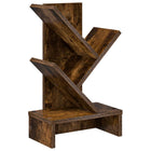 Boomvormige boekenplank met 3 planken 30 x 18 x 48 cm