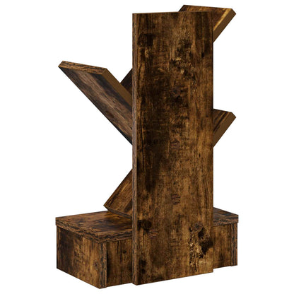 Boomvormige boekenplank met 3 planken 30 x 18 x 48 cm