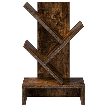 Boomvormige boekenplank met 3 planken 30 x 18 x 48 cm