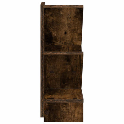 Boomvormige boekenplank met 3 planken 30 x 18 x 48 cm