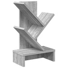 Boomvormige boekenplank met 3 planken 30 x 18 x 48 cm