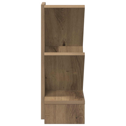 Boomvormige boekenplank met 3 planken 30 x 18 x 48 cm
