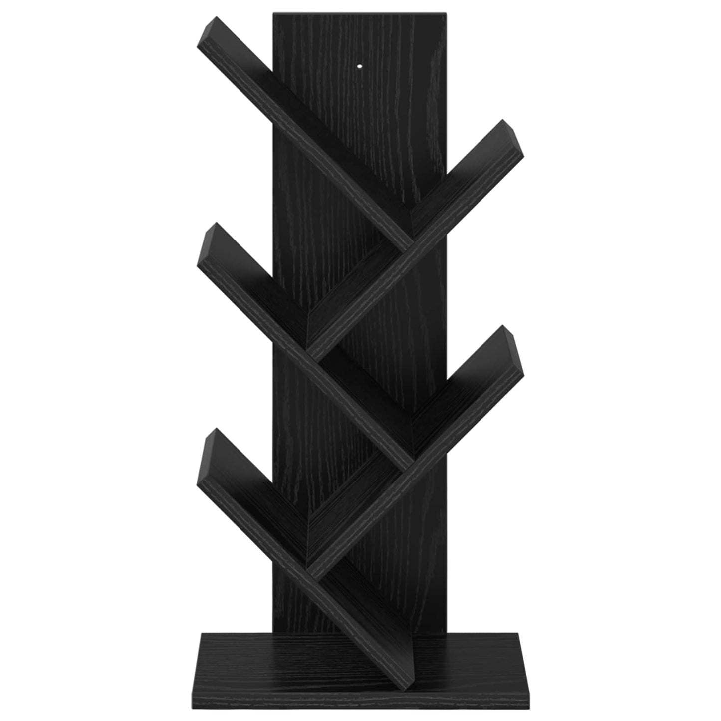Boomboekenplank 4-laags 30 x 18 x 60 cm Bewerkt hout