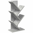 Boekenkast in de vorm van een boom 4-vaks 30 x 18 x 60 cm