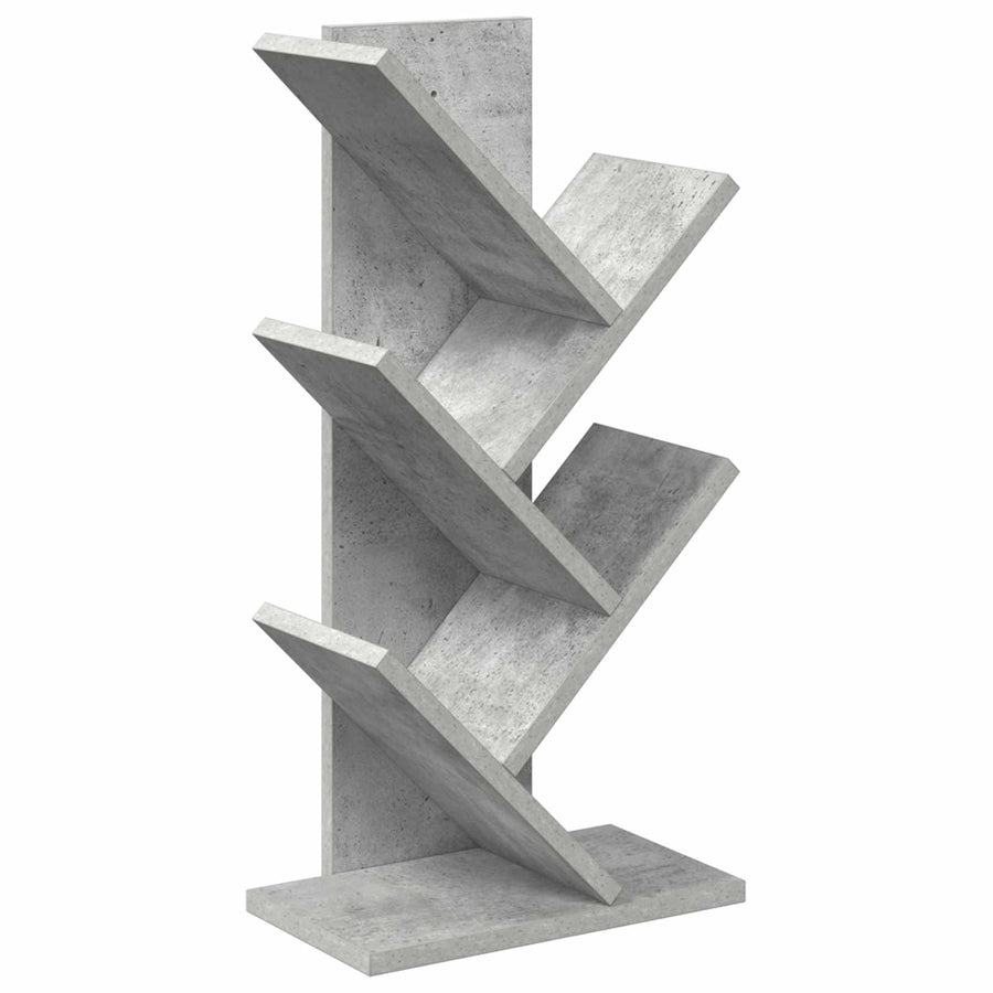 Boekenkast in de vorm van een boom 4-vaks 30 x 18 x 60 cm