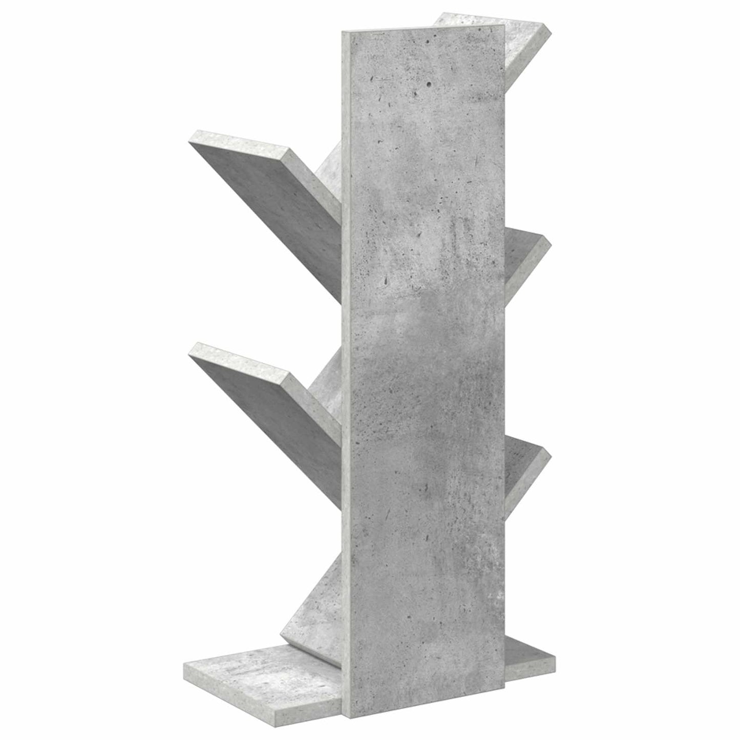 Boekenkast in de vorm van een boom 4-vaks 30 x 18 x 60 cm