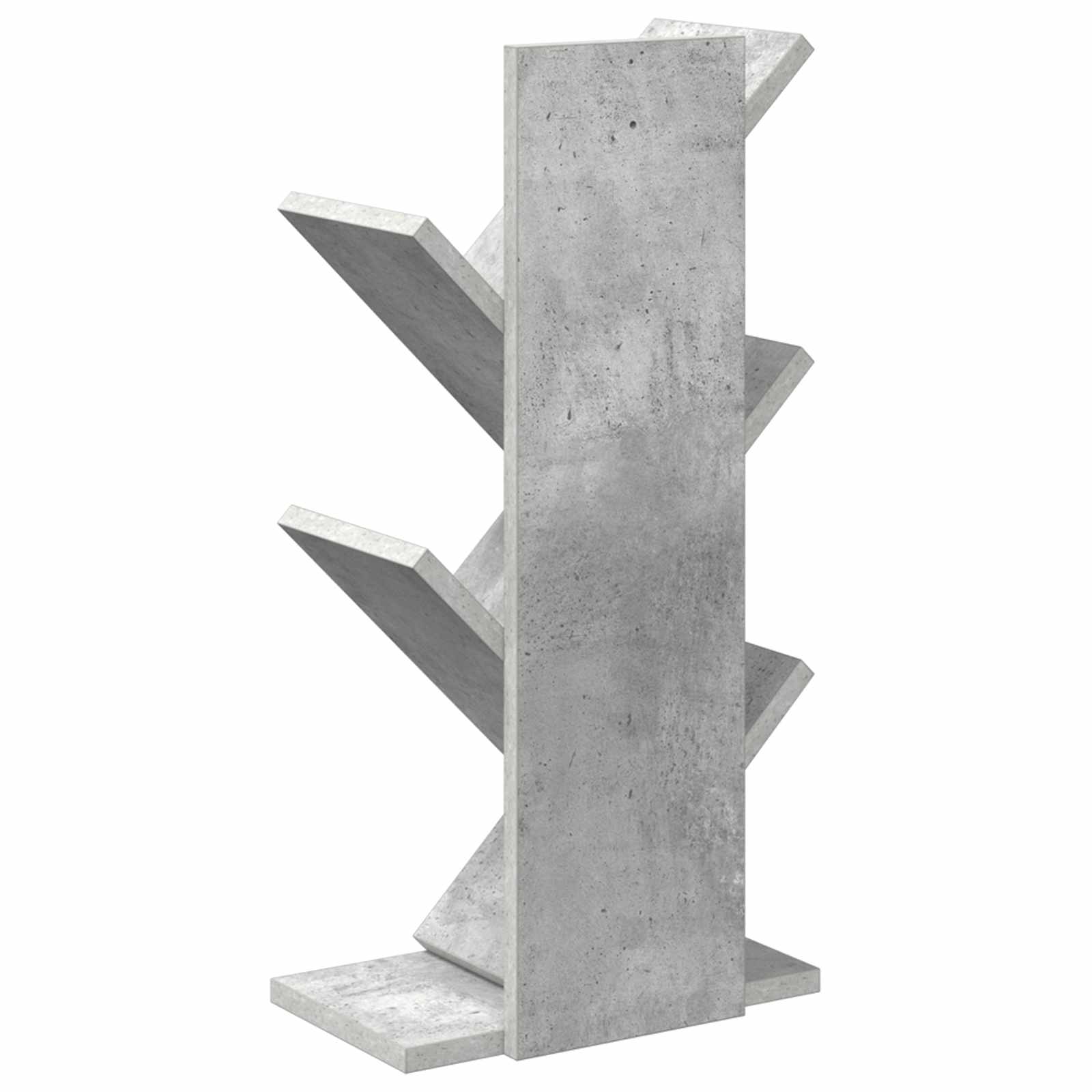 Boekenkast in de vorm van een boom 4-vaks 30 x 18 x 60 cm