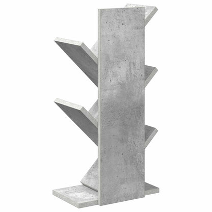 Boekenkast in de vorm van een boom 4-vaks 30 x 18 x 60 cm