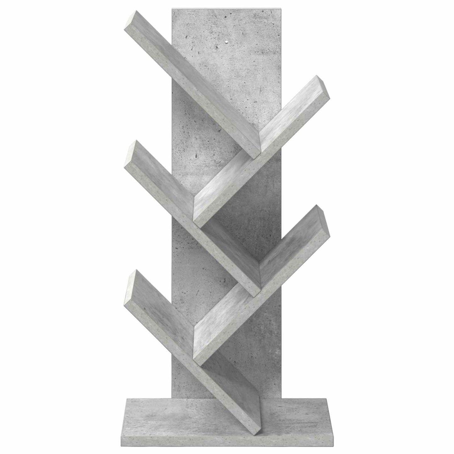 Boekenkast in de vorm van een boom 4-vaks 30 x 18 x 60 cm