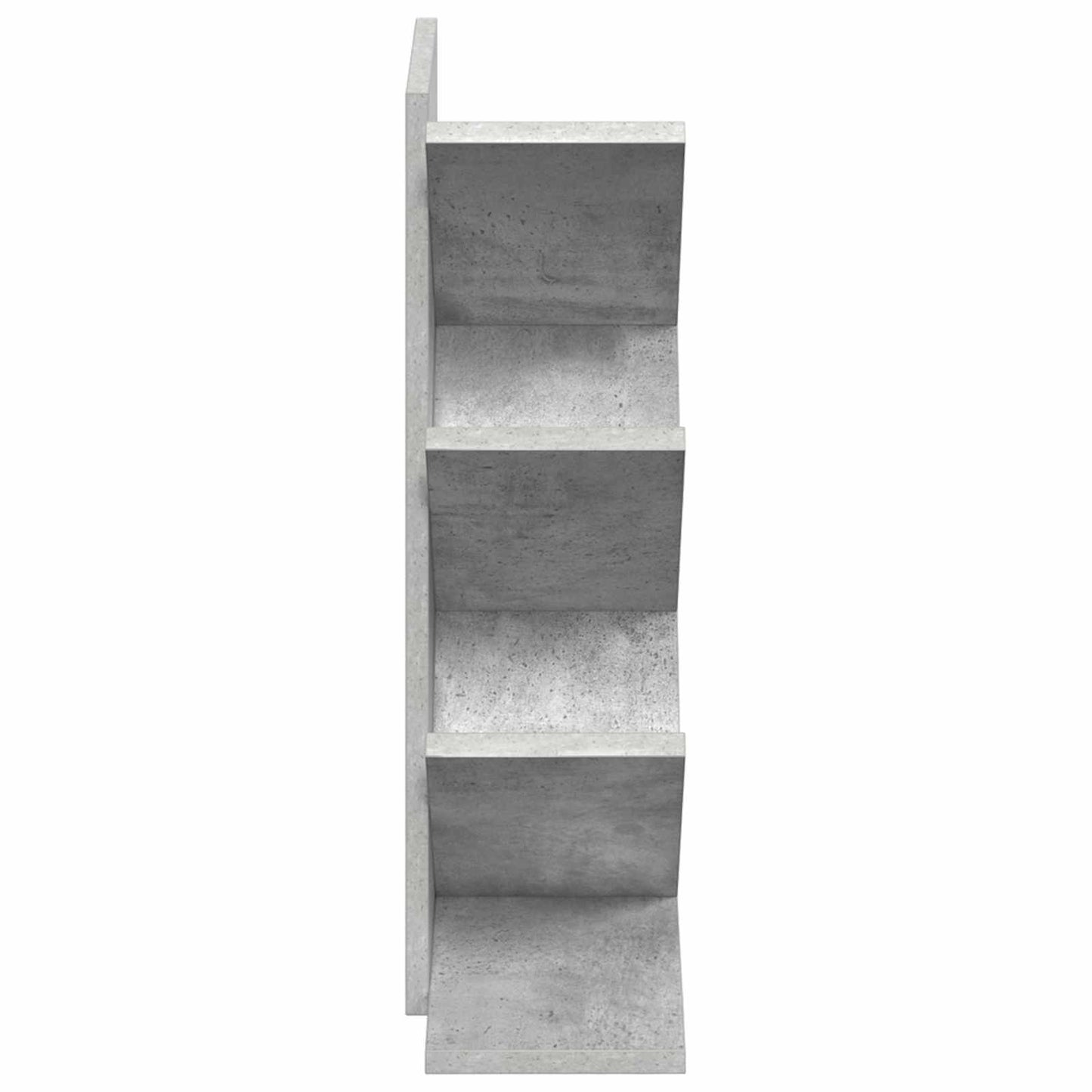 Boekenkast in de vorm van een boom 4-vaks 30 x 18 x 60 cm