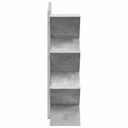 Boekenkast in de vorm van een boom 4-vaks 30 x 18 x 60 cm
