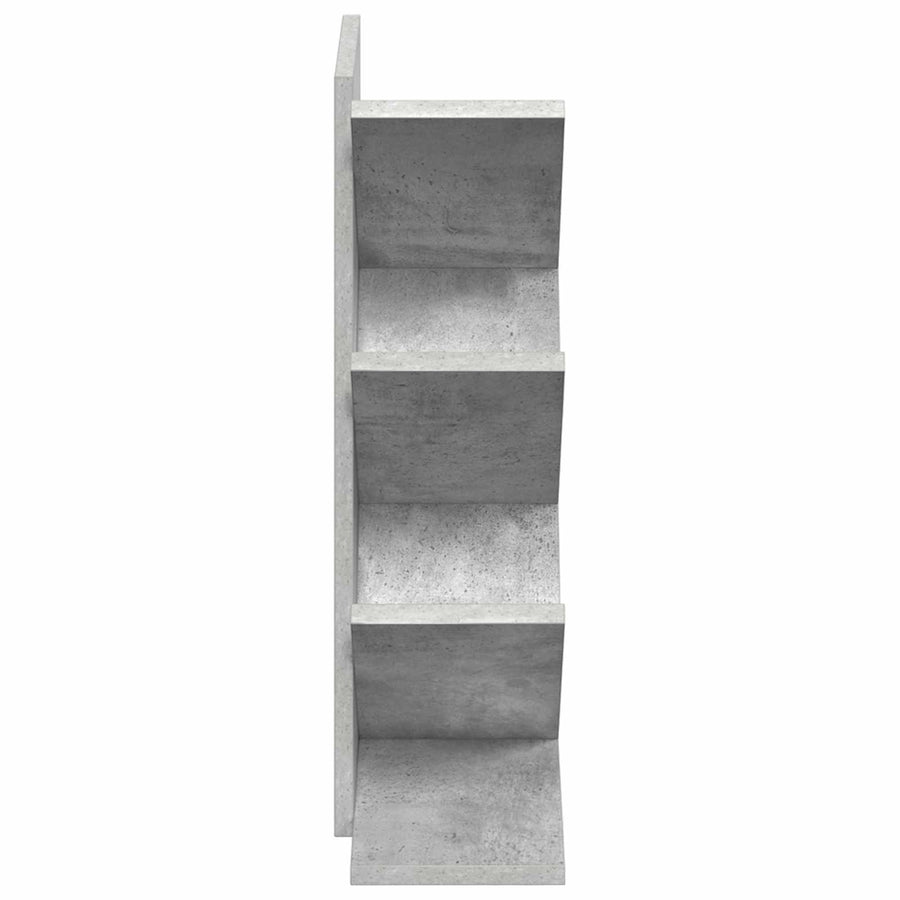 Boekenkast in de vorm van een boom 4-vaks 30 x 18 x 60 cm