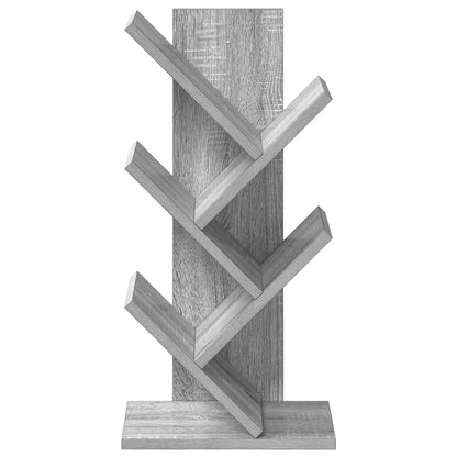 Boekenkast in de vorm van een boom 4-vaks 30 x 18 x 60 cm
