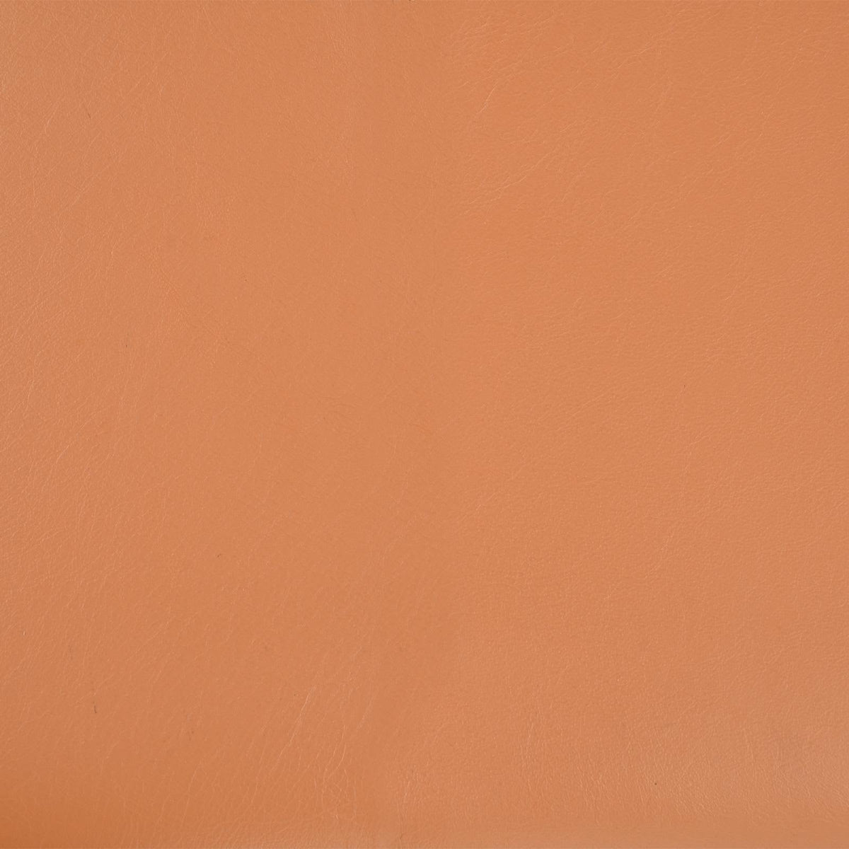 Bank 60 x 30 x 45 cm Echt Leer Bruin