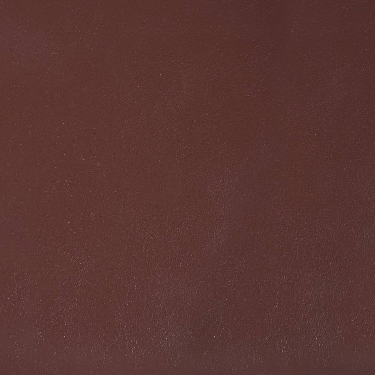 Bank 60 x 30 x 45 cm Echt Leer Donkerbruin
