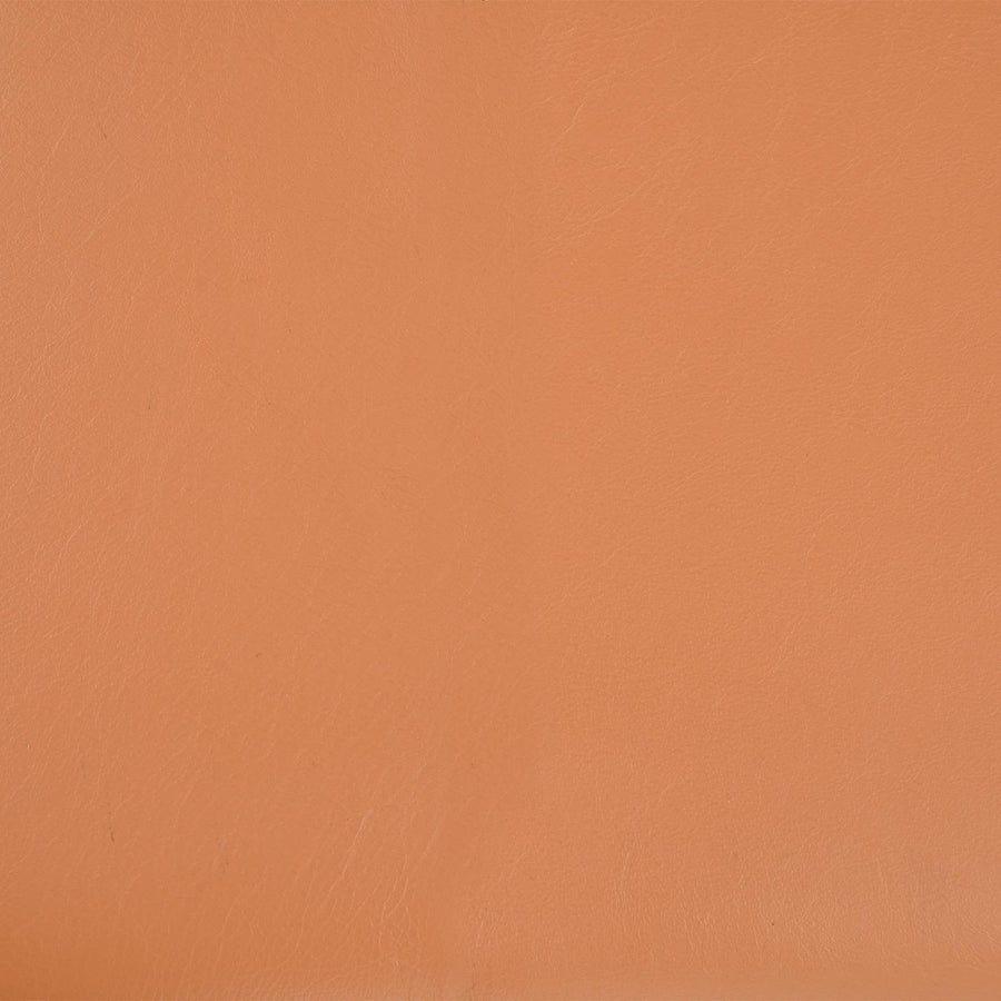 Bank Bruin 110 x 30 x 45 cm Echt leer