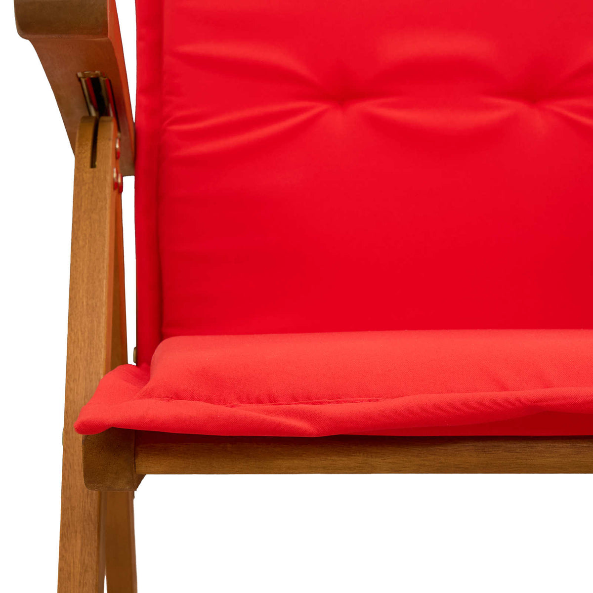 Recliner Tuinstoelen 2 st Naturel Massief Acaciahout