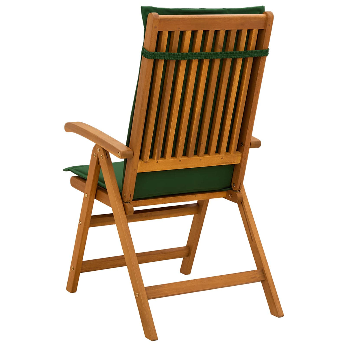 Recliner Tuinstoelen 3 st Naturel Massief Acaciahout