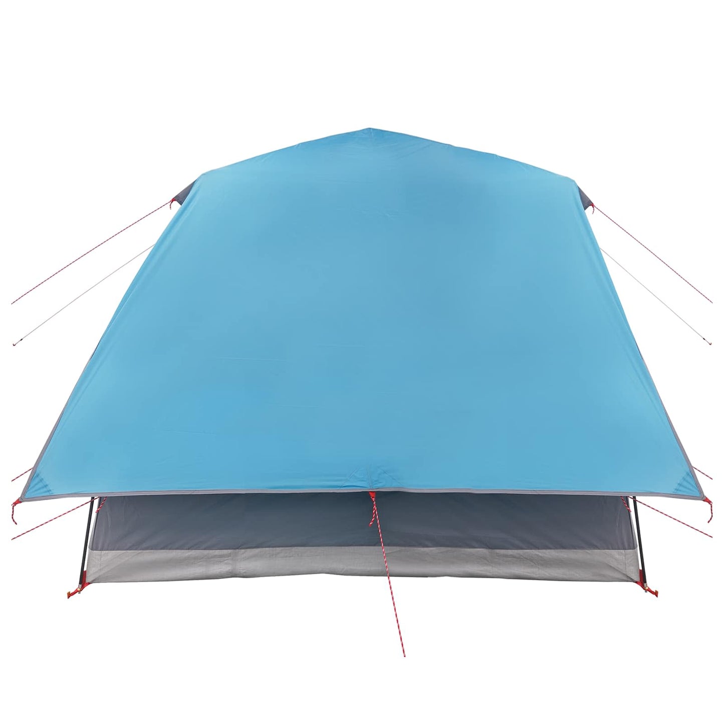 Gezinstent met regenzeil waterdicht 10-persoons Blauw