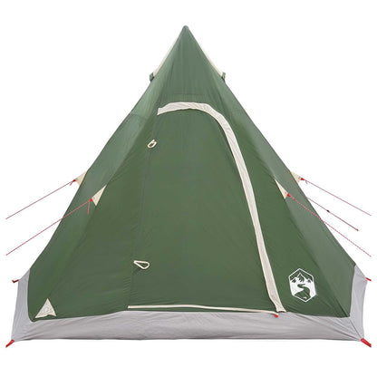 3-persoons Groen 185T Polyester met PU Coating