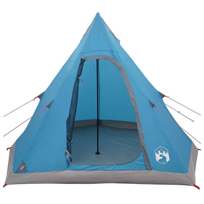 3-persoons Blauw 185T Polyester met PU Coating