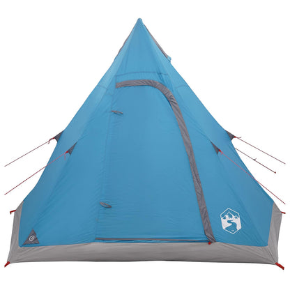 3-persoons Blauw 185T Polyester met PU Coating