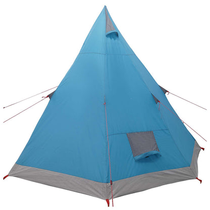 3-persoons Blauw 185T Polyester met PU Coating