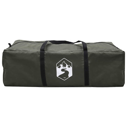 3-persoons Legergroen 185T Polyester met PU Coating