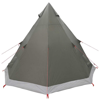 3-persoons Legergroen 185T Polyester met PU Coating