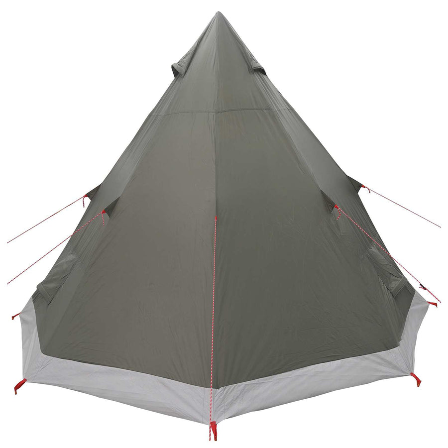 3-persoons Legergroen 185T Polyester met PU Coating
