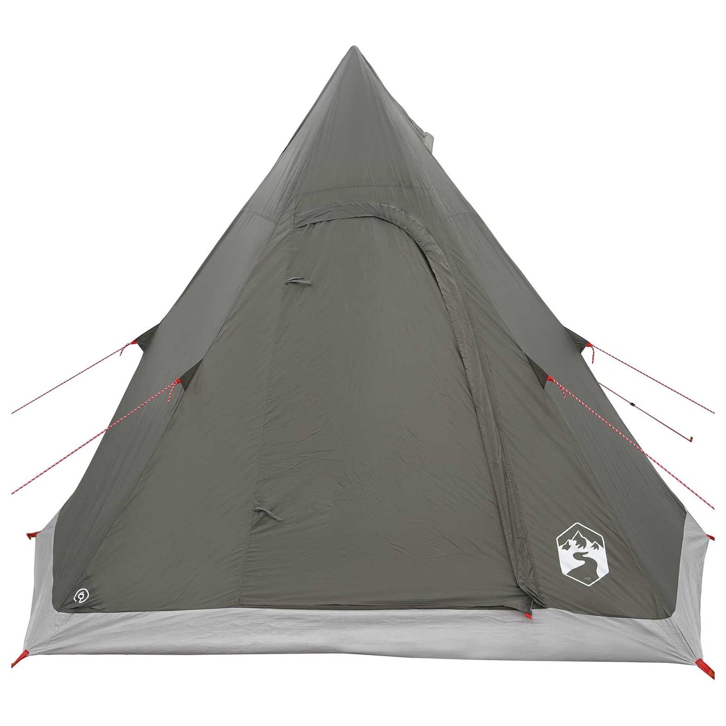 3-persoons Legergroen 185T Polyester met PU Coating